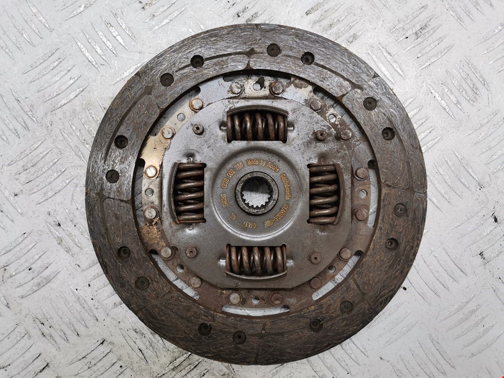 Маховик (демпфер сцепления) FORD Focus I 1998-2005