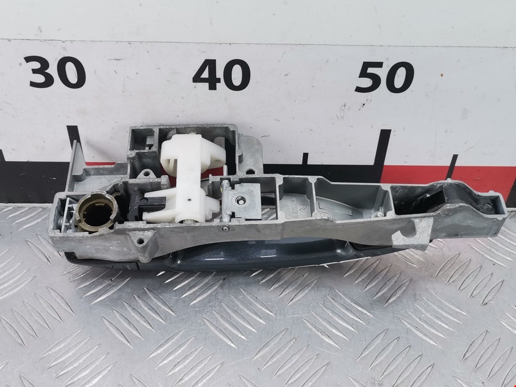 Ручка двери задней наружная левая PEUGEOT 407 2004-2010