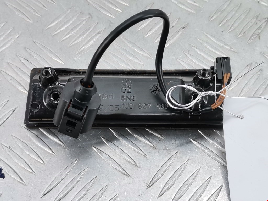 Ручка двери багажника наружная PORSCHE Cayenne 955/957 2002-2010