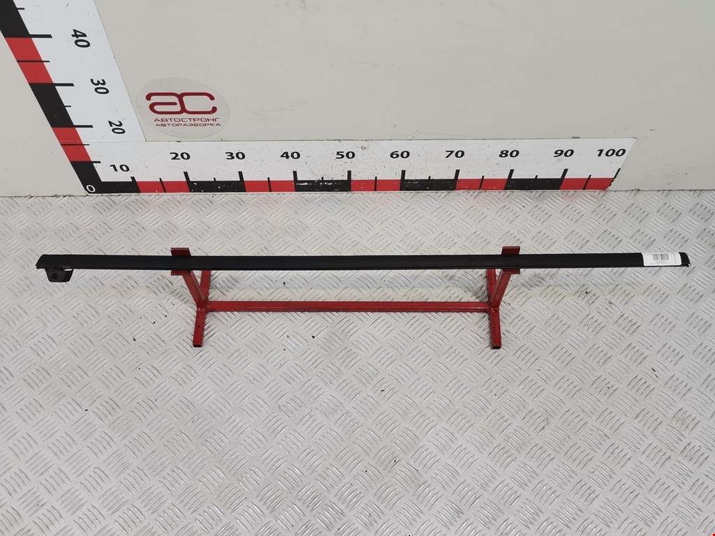 Накладка декоративная (молдинг) стекла двери задней левой Citroen C4 Grand Picasso 1 (2006-2013)