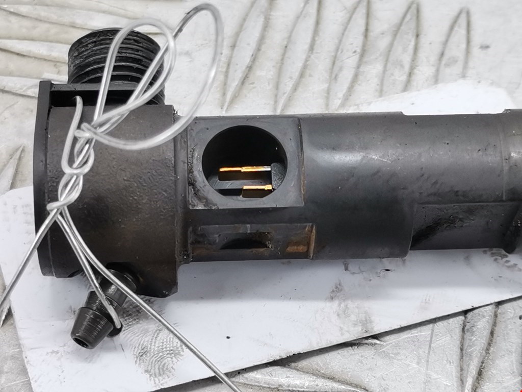 Форсунка дизельная электрическая OPEL Antara 2006-2015