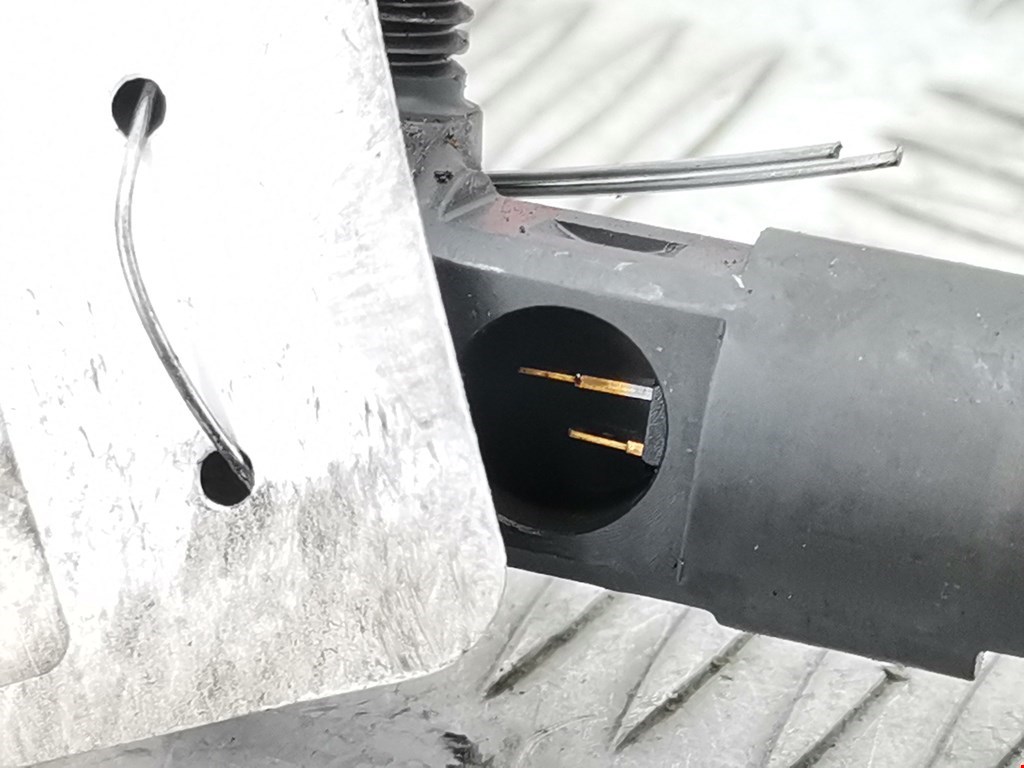 Форсунка дизельная электрическая OPEL Antara 2006-2015