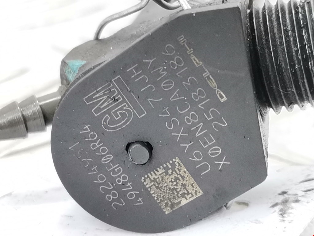 Форсунка дизельная электрическая OPEL Antara 2006-2015