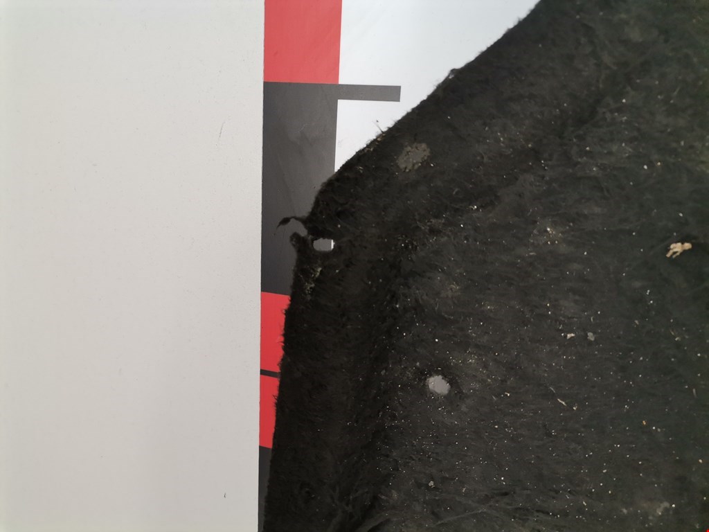 Защита картера (двигателя) AUDI Q3 I 2011-2018