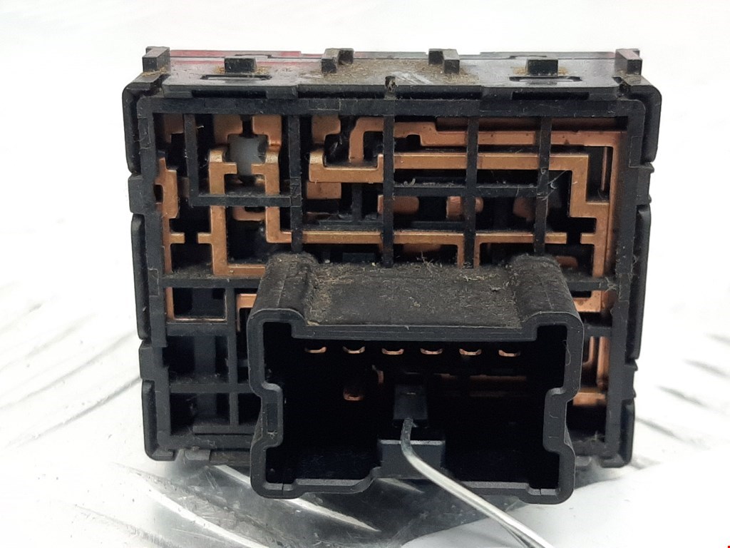 Блок управления зеркалами NISSAN X-Trail T30 2000-2007