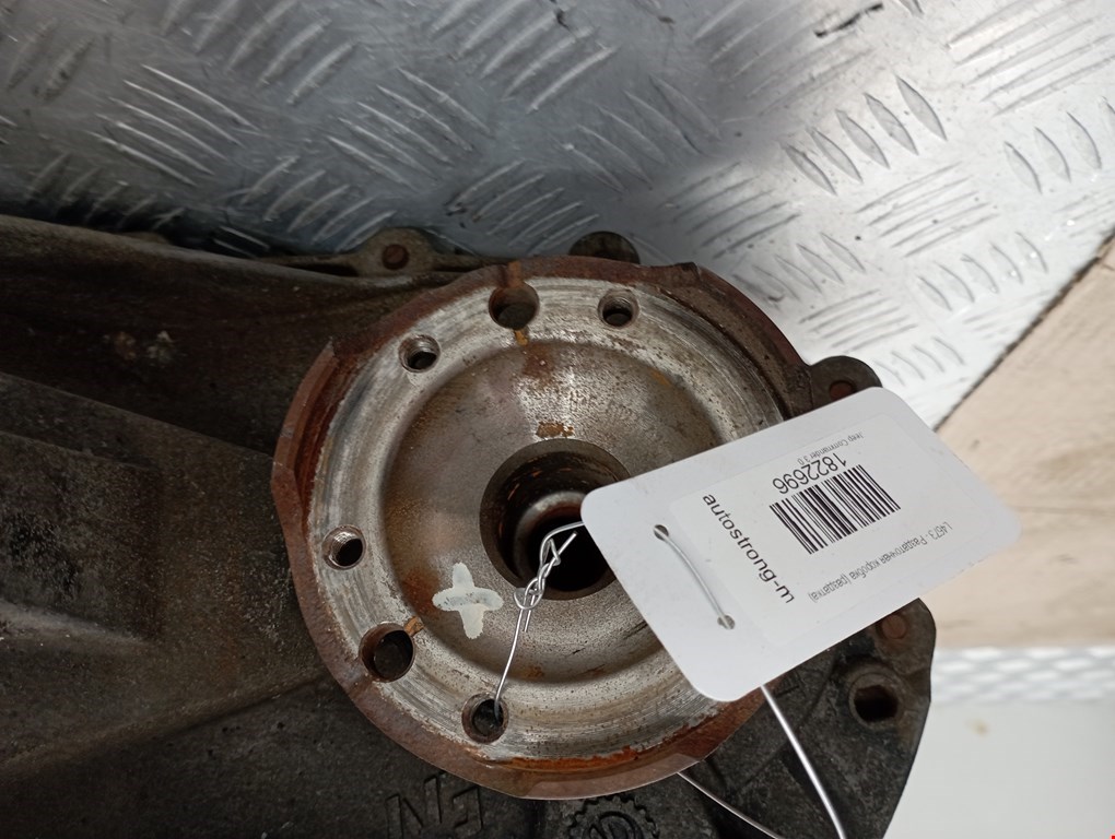 Коробка раздаточная (раздатка) JEEP Commander 2005-2010