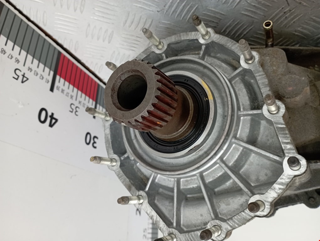 Коробка раздаточная (раздатка) JEEP Commander 2005-2010