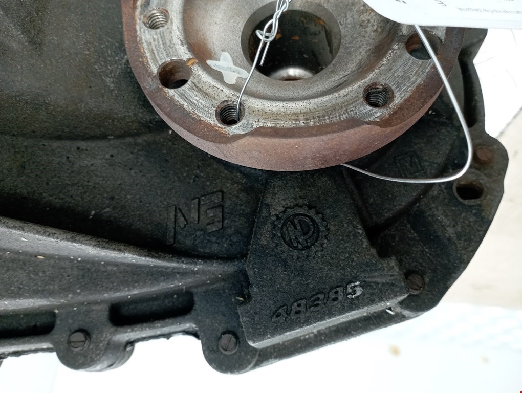 Коробка раздаточная (раздатка) JEEP Commander 2005-2010