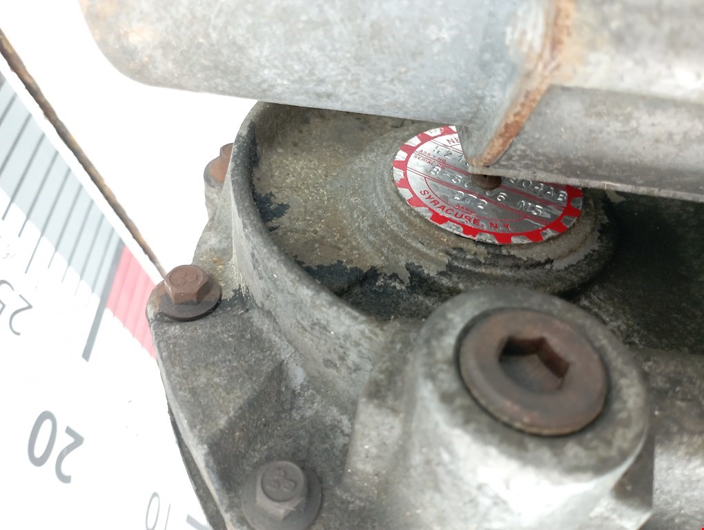 Коробка раздаточная (раздатка) JEEP Commander 2005-2010