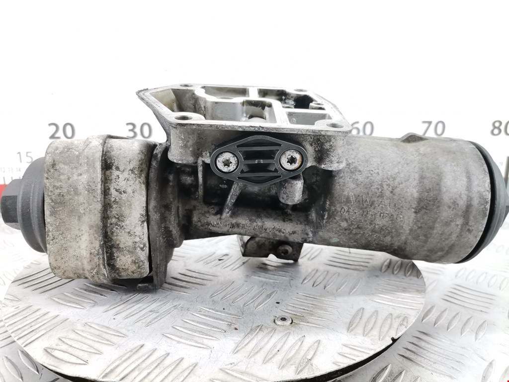 Корпус масляного фильтра VOLKSWAGEN Caddy III 2004-2015