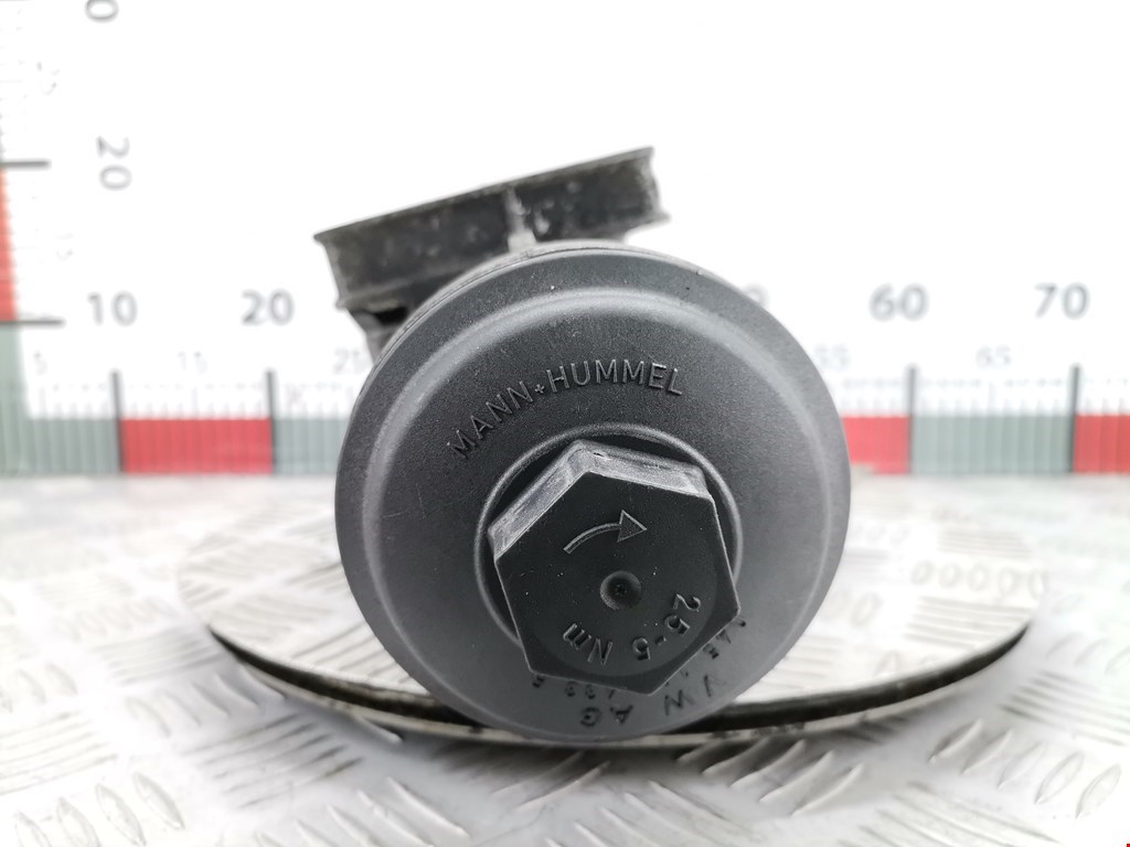 Корпус масляного фильтра VOLKSWAGEN Caddy III 2004-2015