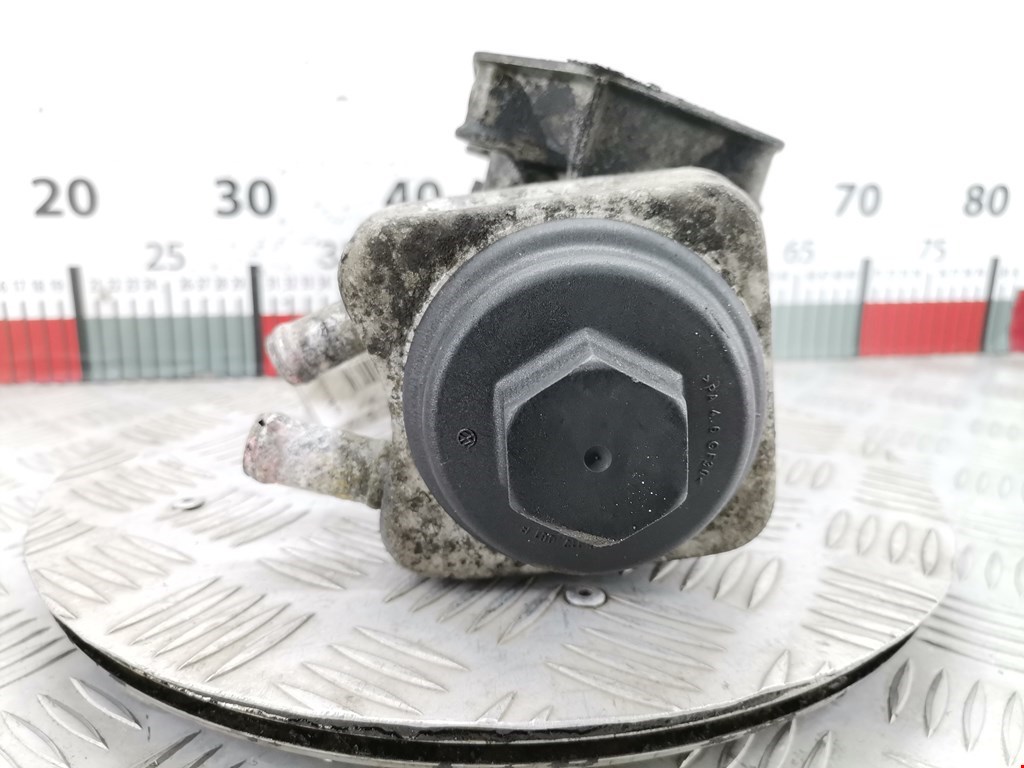 Корпус масляного фильтра VOLKSWAGEN Caddy III 2004-2015