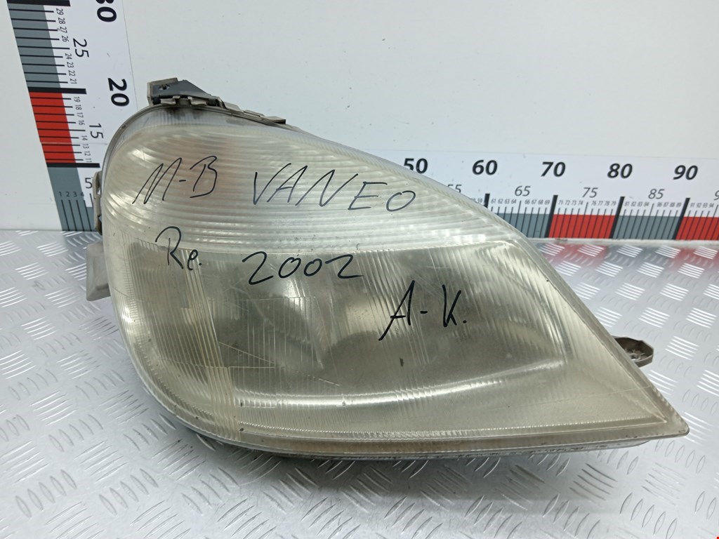 Фара правая MERCEDES-BENZ Vaneo 2001-2005