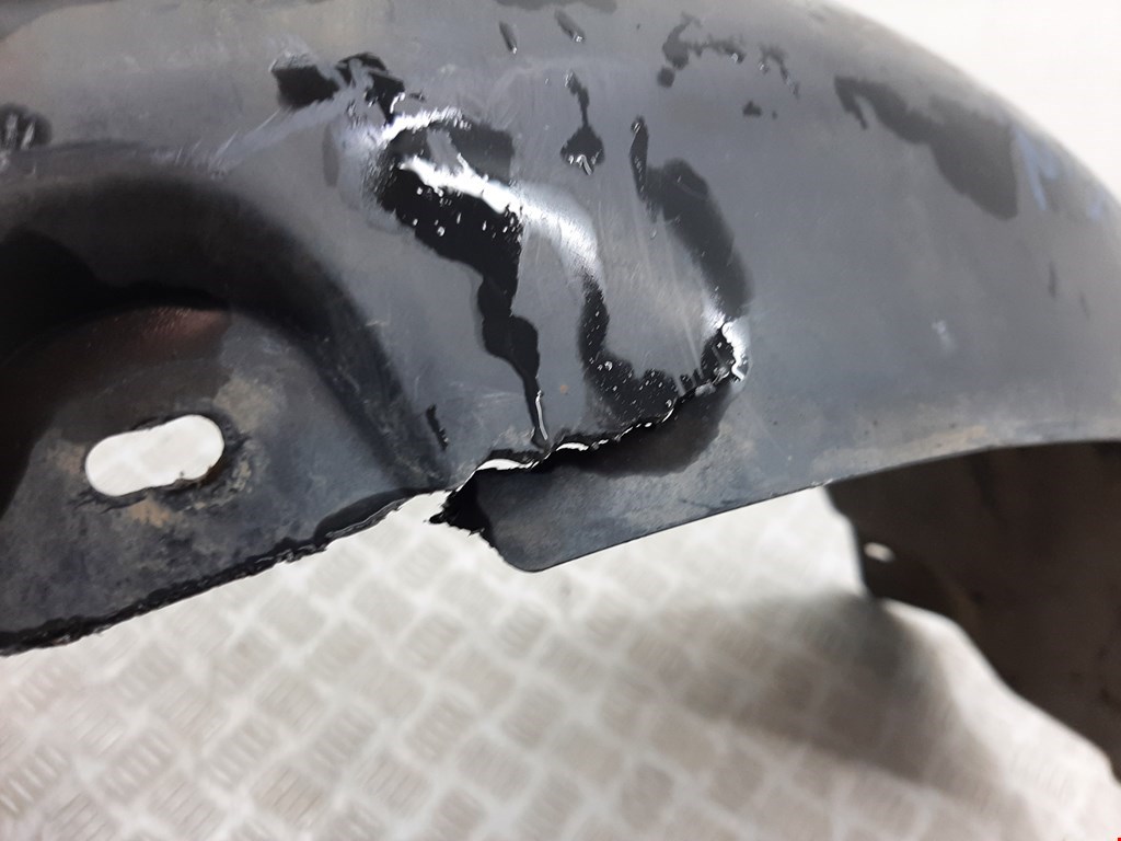 Локер (подкрылок) передний левый SKODA Rapid 2012-2020