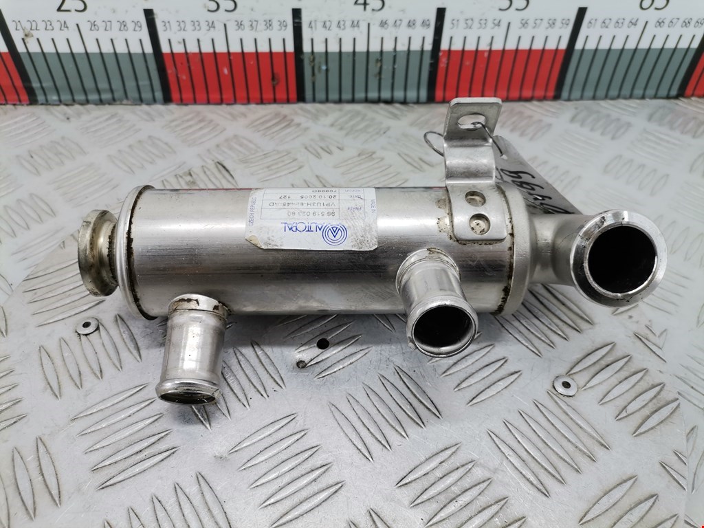 Радиатор системы ЕГР CITROEN C 2 2003-2008