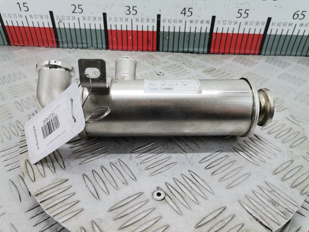 Радиатор системы ЕГР CITROEN C 2 2003-2008