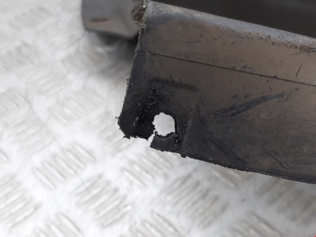 Локер (подкрылок) передний правый SKODA Rapid 2012-2020