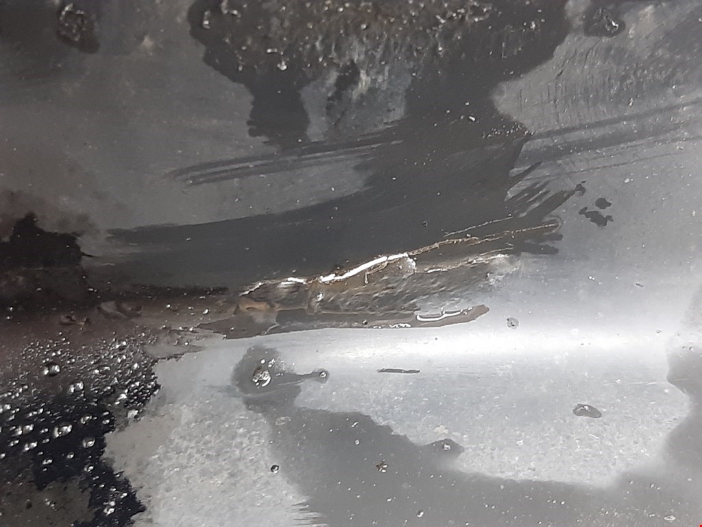 Локер (подкрылок) передний правый SKODA Rapid 2012-2020