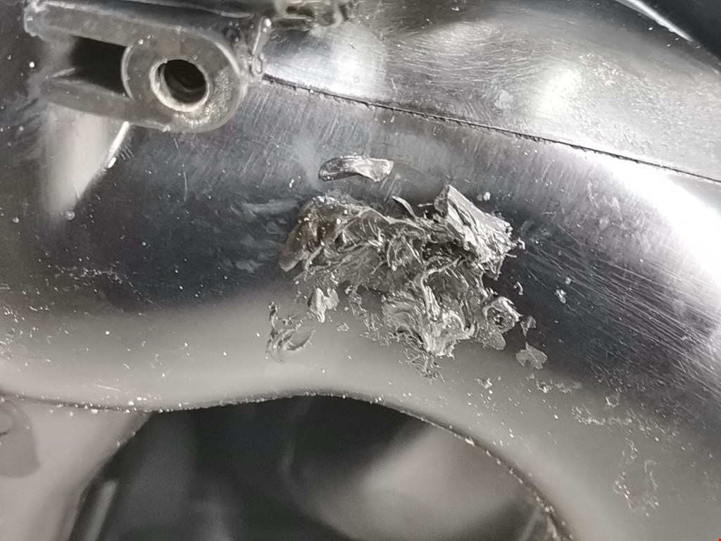 Коллектор впускной FORD Mondeo II 1996-2000