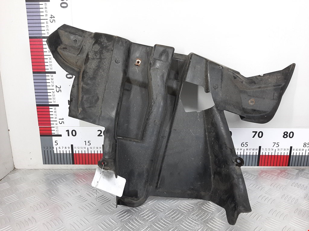 Защита картера (двигателя) BMW X5 E53 1999-2006