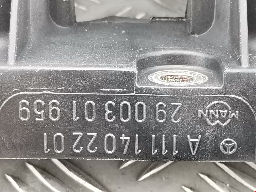 Коллектор впускной MERCEDES-BENZ SLK-Class R170 1996-2004