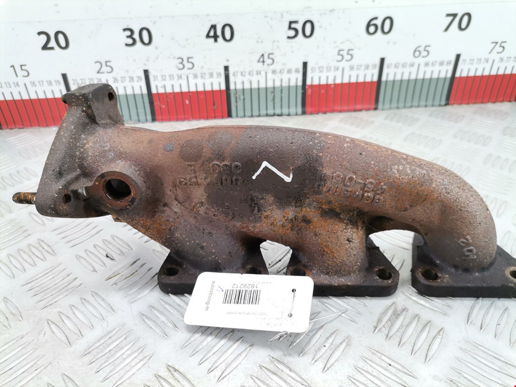 Коллектор выпускной AUDI A6 C6 2004-2010