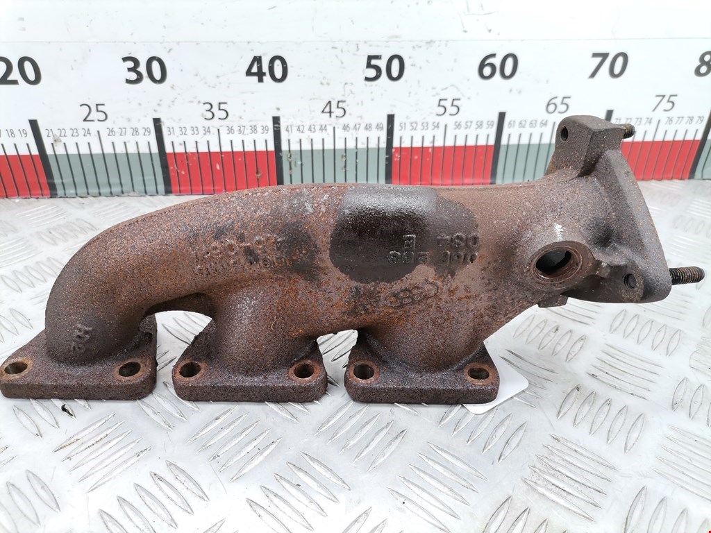 Коллектор выпускной AUDI A6 C6 2004-2010