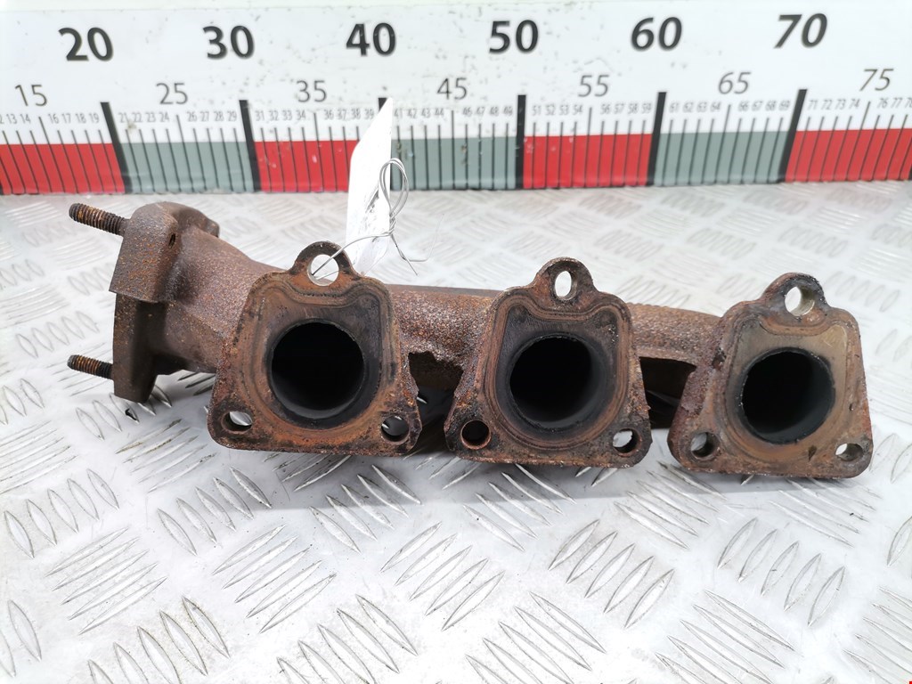 Коллектор выпускной AUDI A6 C6 2004-2010