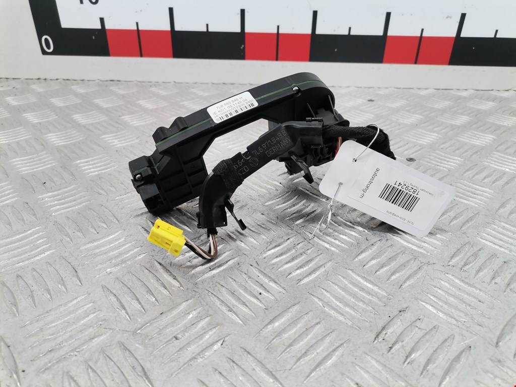 Блок комфорта VOLKSWAGEN Touareg 2002-2010