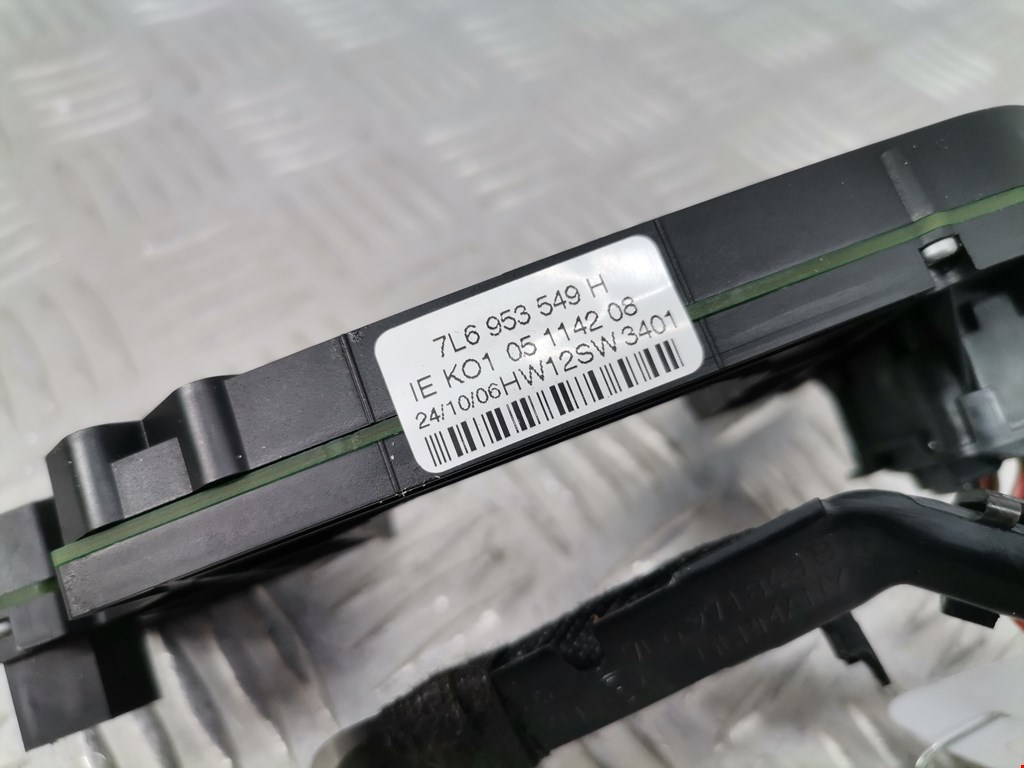 Блок комфорта VOLKSWAGEN Touareg 2002-2010