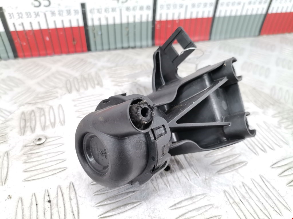 Механизм изменения длинны впускного коллектора OPEL Corsa D 2006-2014