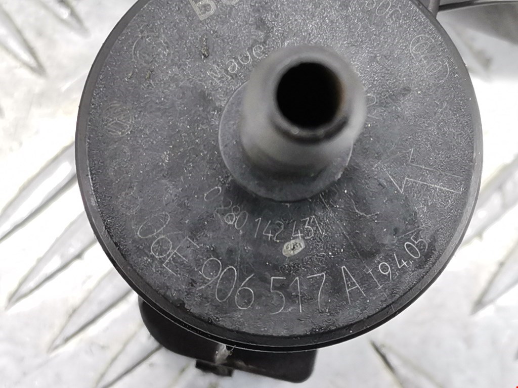 Клапан вентиляции топливного бака AUDI A6 C6 2004-2010