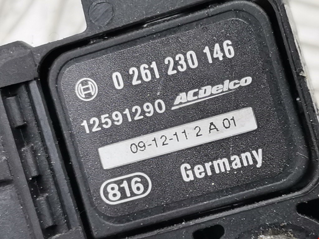 Датчик абсолютного давления OPEL Corsa D 2006-2014