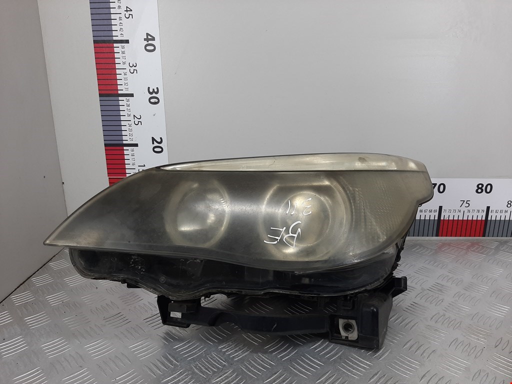 Фара левая BMW 5er 5 серия E60/E61 2003-2010