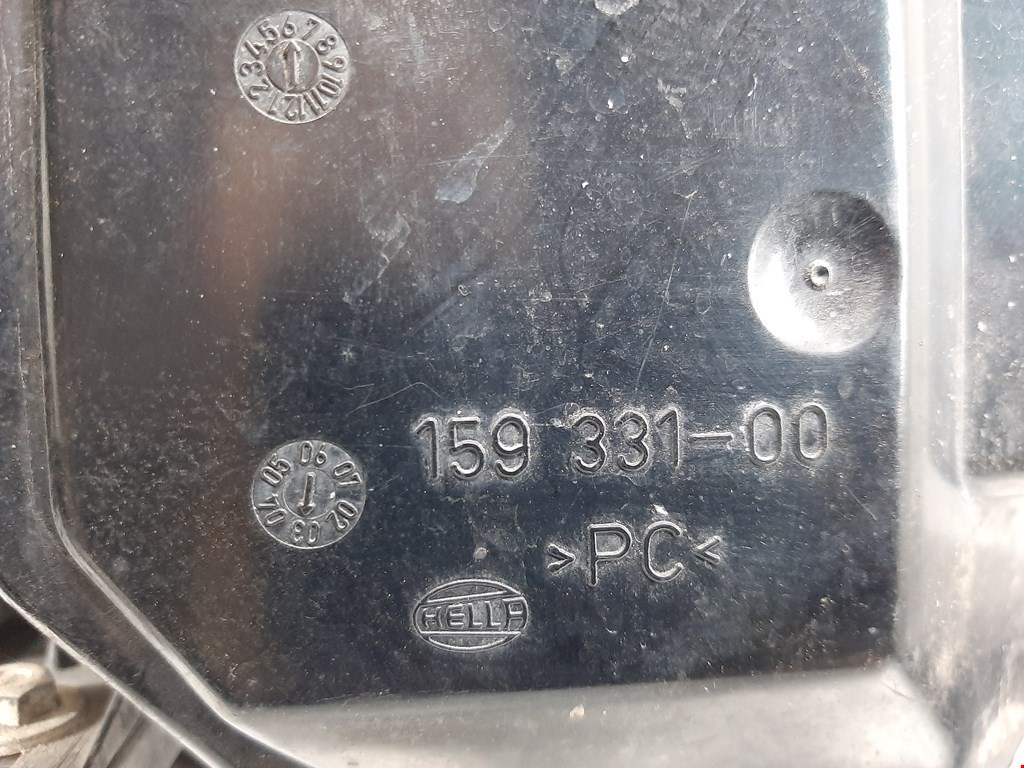 Фара левая BMW 5er 5 серия E60/E61 2003-2010