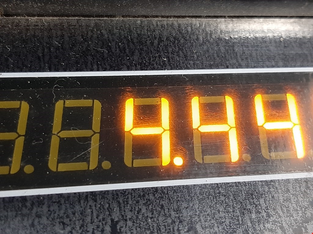 Фара левая BMW 5er 5 серия E60/E61 2003-2010