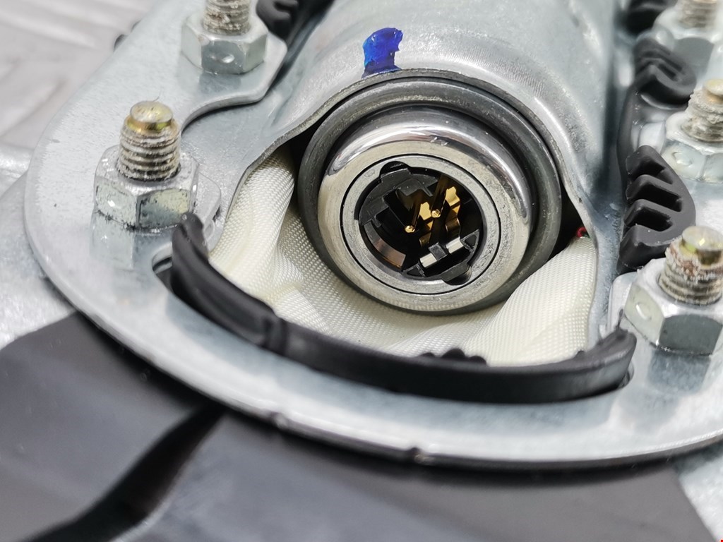 Подушка безопасности в дверь BMW X5 E53 1999-2006