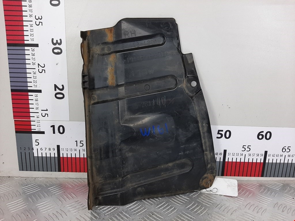 Защита картера (двигателя) TOYOTA RAV 4 XA30 2006-2012