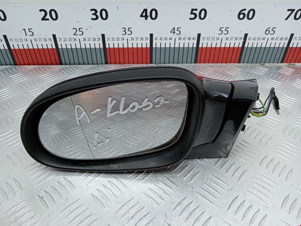 Зеркало левое MERCEDES-BENZ A-Class W168 1997-2004