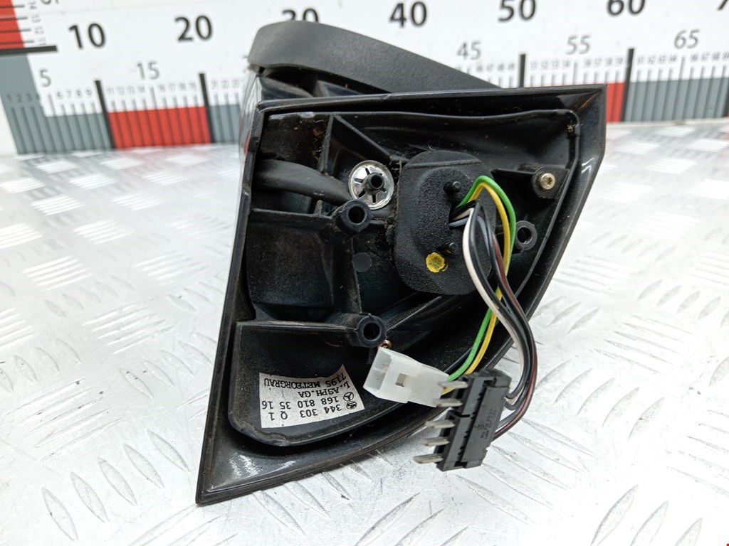 Зеркало левое MERCEDES-BENZ A-Class W168 1997-2004