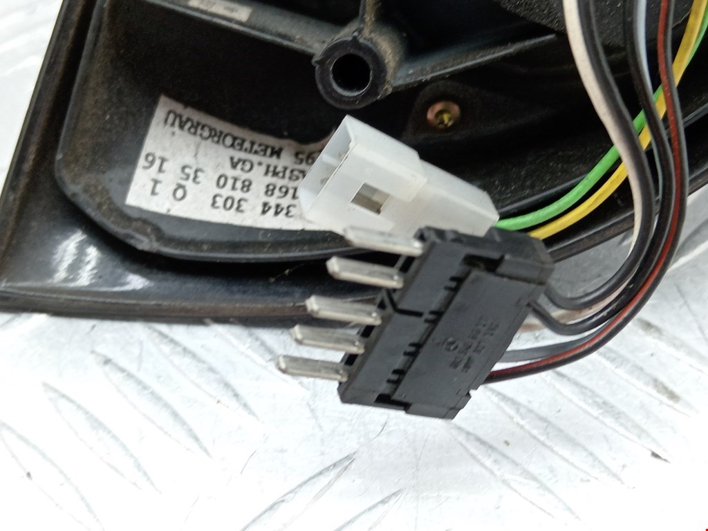 Зеркало левое MERCEDES-BENZ A-Class W168 1997-2004