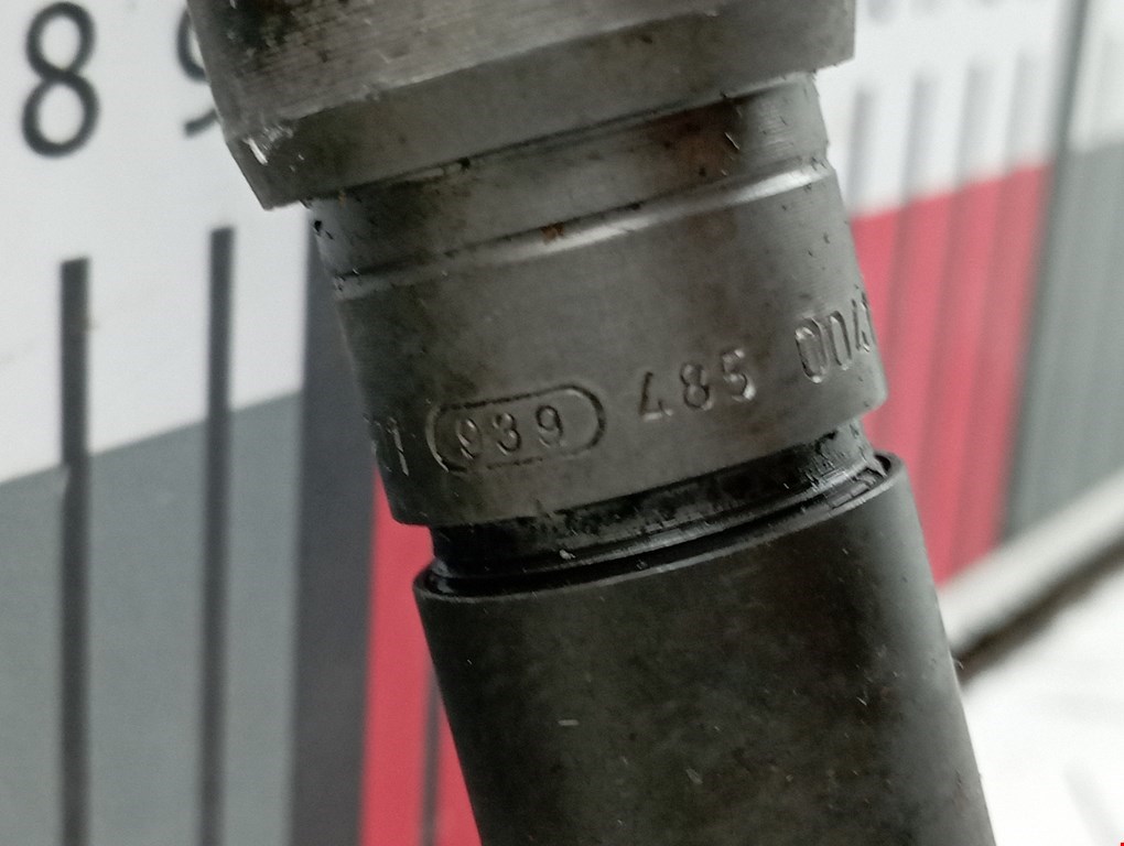 Форсунка дизельная электрическая MERCEDES-BENZ Vario 1996-2013