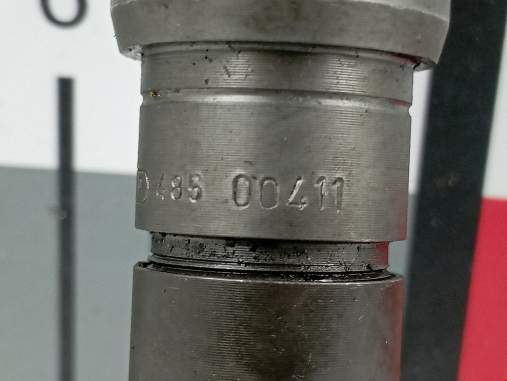 Форсунка дизельная электрическая MERCEDES-BENZ Vario 1996-2013