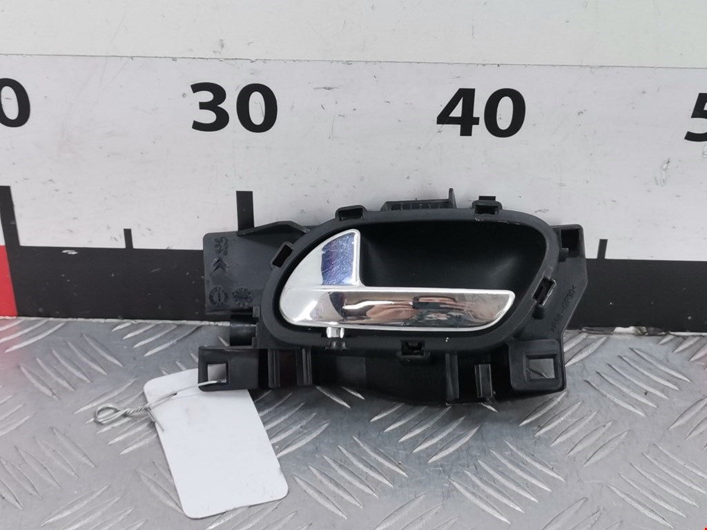 Ручка дверная задняя внутренняя левая PEUGEOT Partner 2008-2018