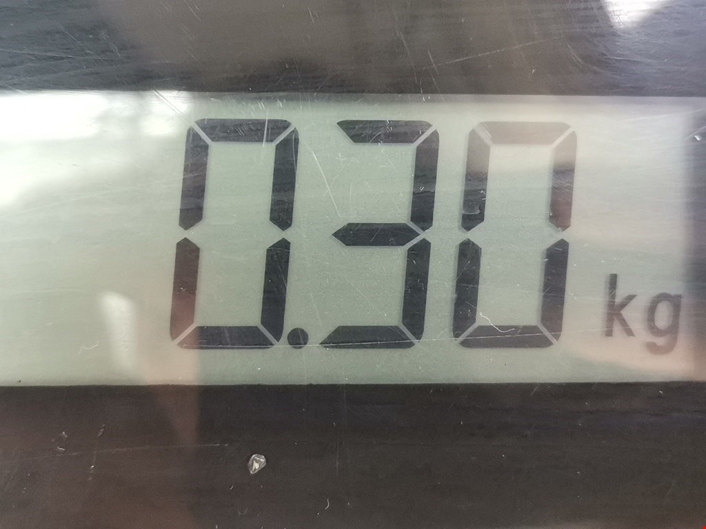 Ручка дверная задняя внутренняя правая CITROEN Berlingo 2008-н.в.