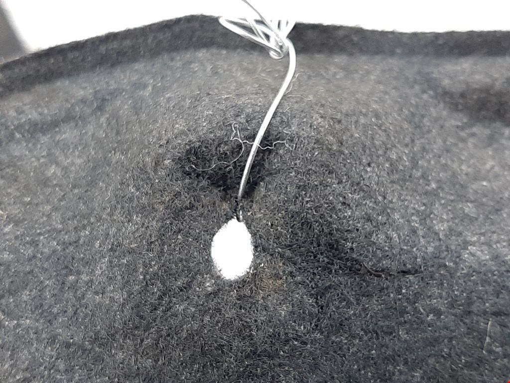 Локер (подкрылок) задний правый LEXUS RX 350\450H 2009-2015