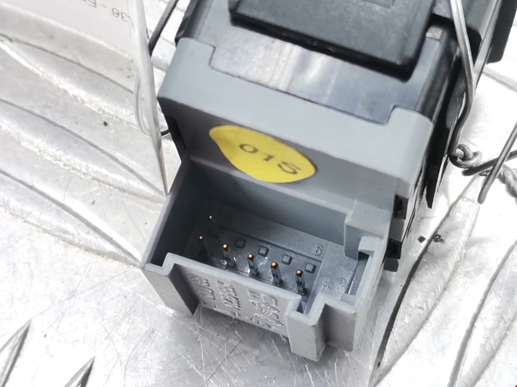 Блок кнопок AUDI A6 C6 2004-2010