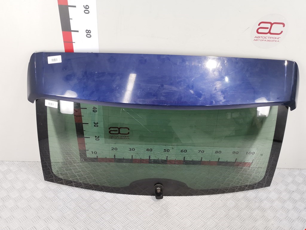 Стекло заднее PORSCHE Cayenne 955/957 2002-2010