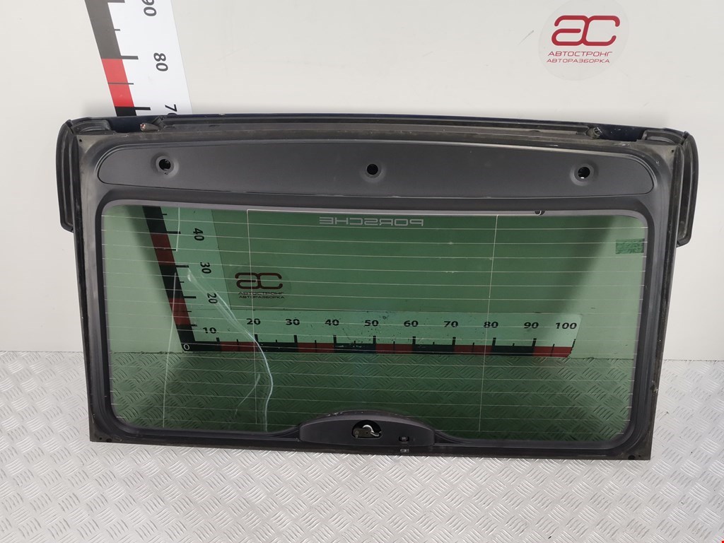 Стекло заднее PORSCHE Cayenne 955/957 2002-2010