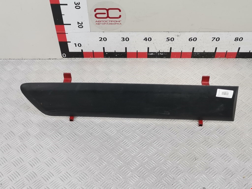Накладка декоративная (молдинг) двери задней правой Citroen Berlingo 2 (B9) (2008-2018)